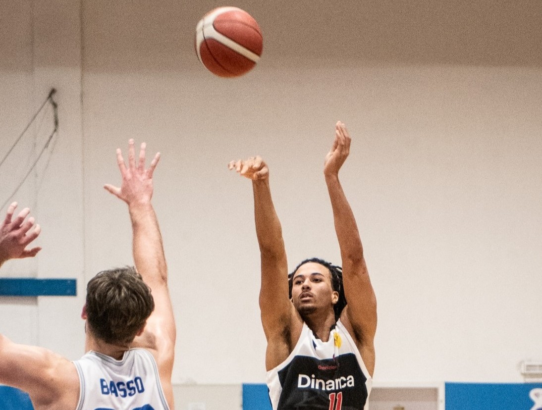 Immagine per La Dinamica si ferma ancora a Gardone: il momento è grigio, ma il podio resiste