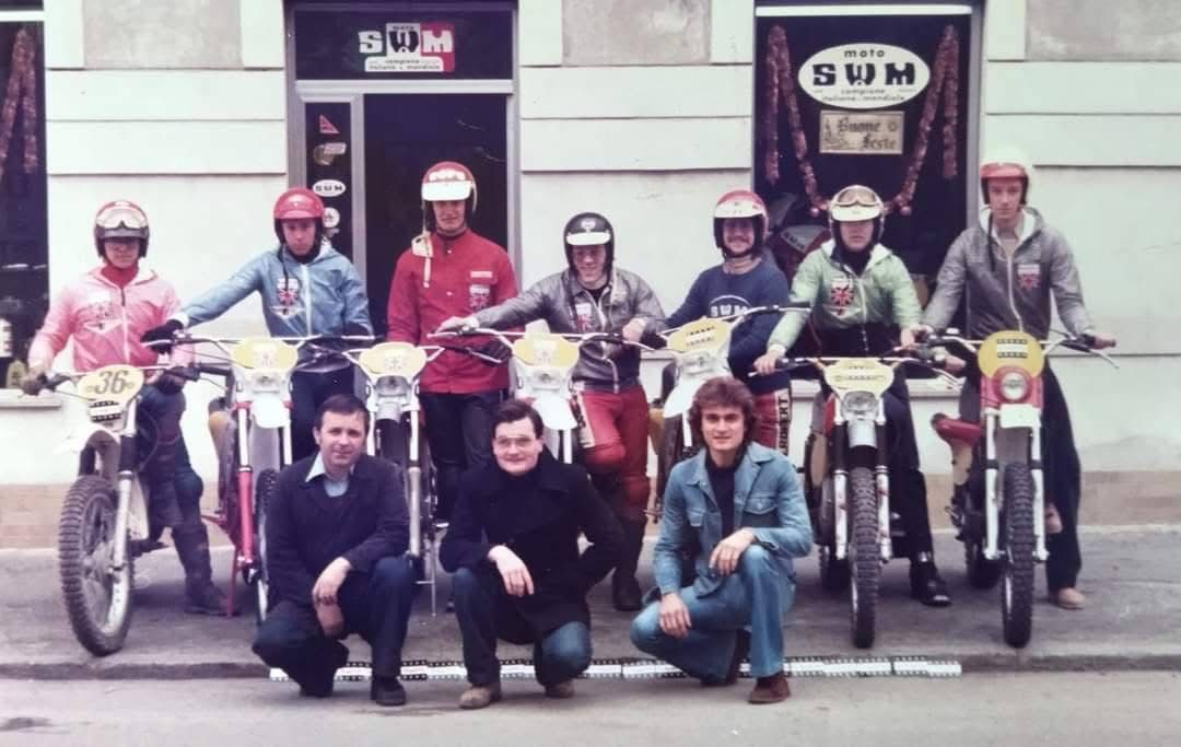 Immagine per Gorizia, il grato ricordo di Gennaro Zuccaro: scorta di motori per l'ultimo saluto