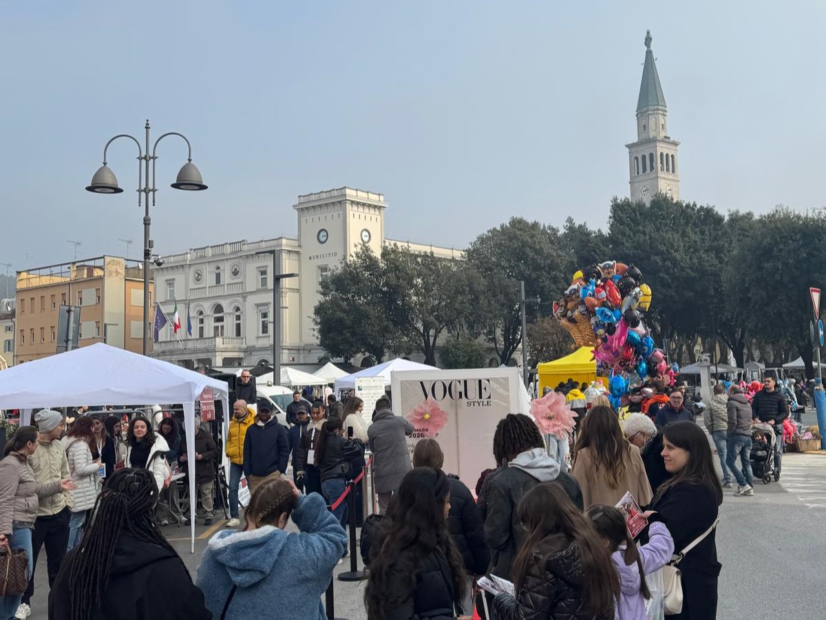 Immagine per Monfalcone, buona la prima per lo ‘Sbaracco Winter’