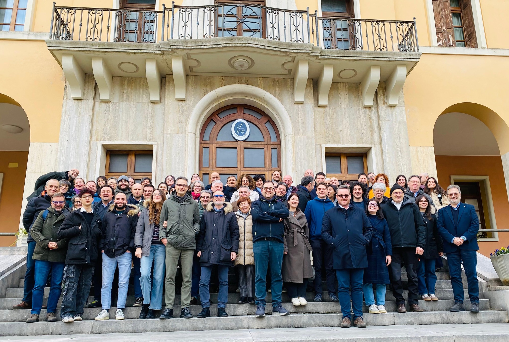 «Educare alla pace e alla fraternità»: la delegazione diocesana di Azione Cattolica all’incontro Triveneto