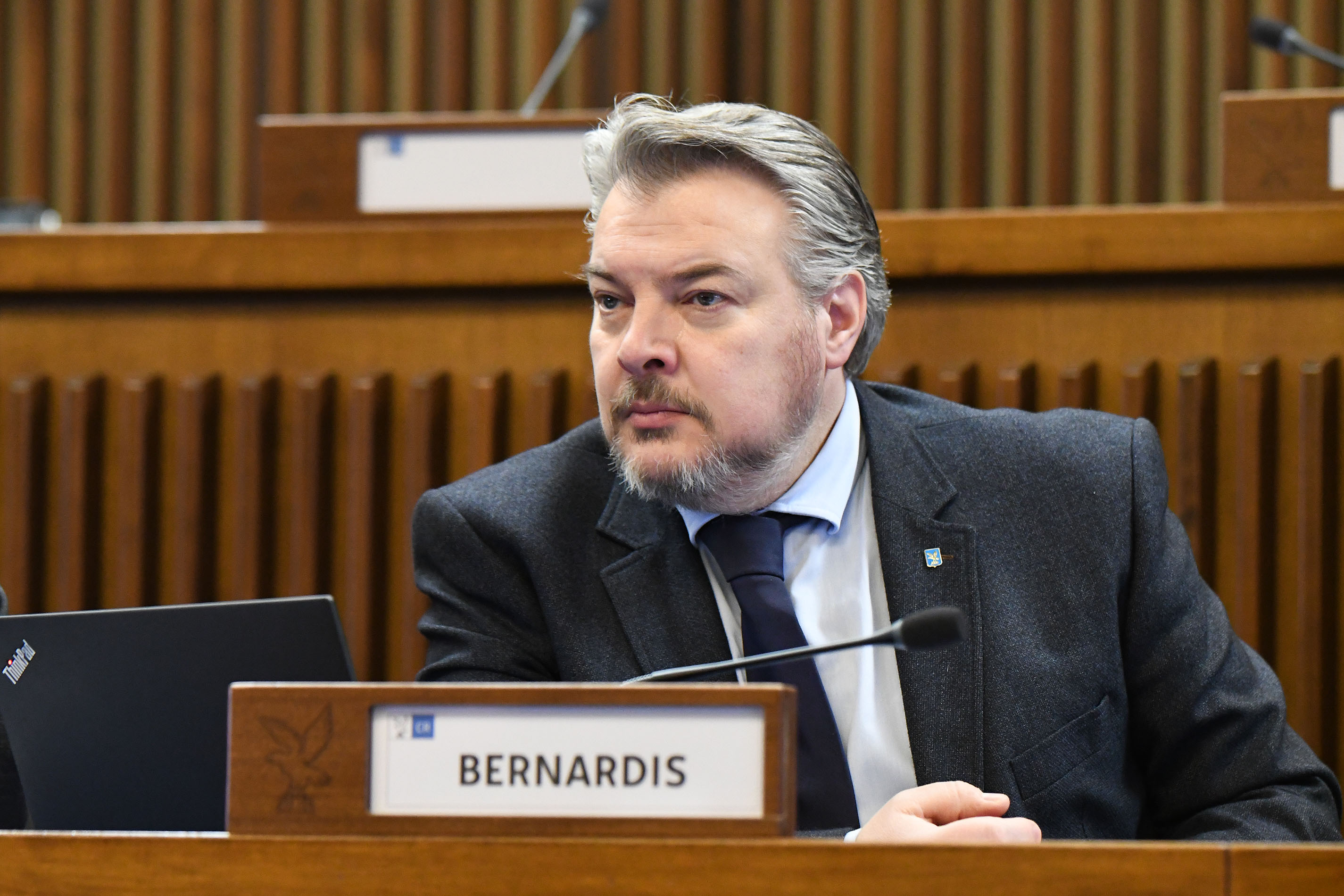 Immagine per Criticità idrauliche a Fossalon e Boscat: Bernardis incalza la Giunta sulla sicurezza del territorio