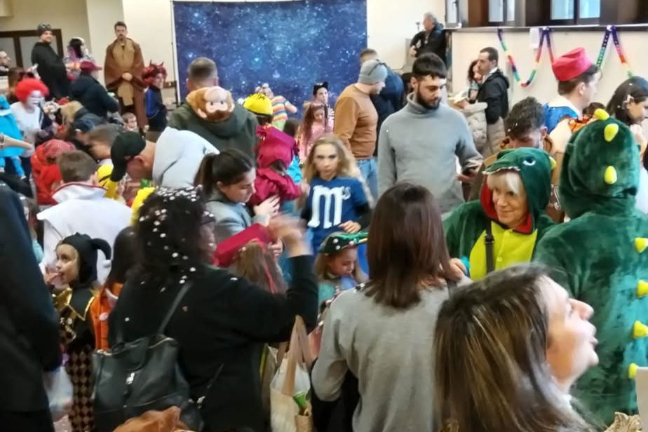 Immagine per A Ronchi scatta l'ora del Carnevale, festa in maschera l'8 e il 14 febbraio