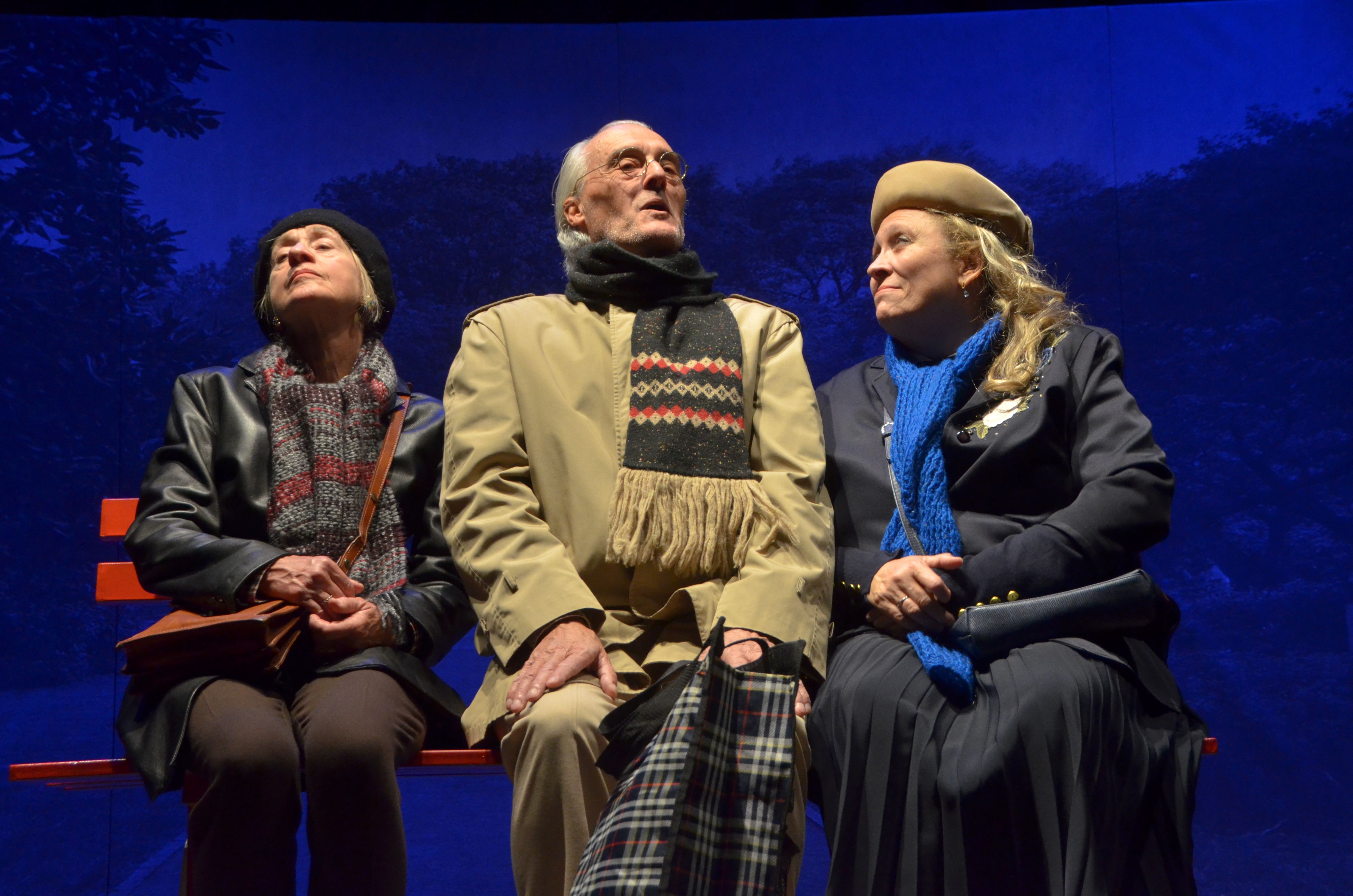 Sul palco del Kulturni Bratuž brilla la ‘Classe de Fero’, il dialetto che diverte e commuove