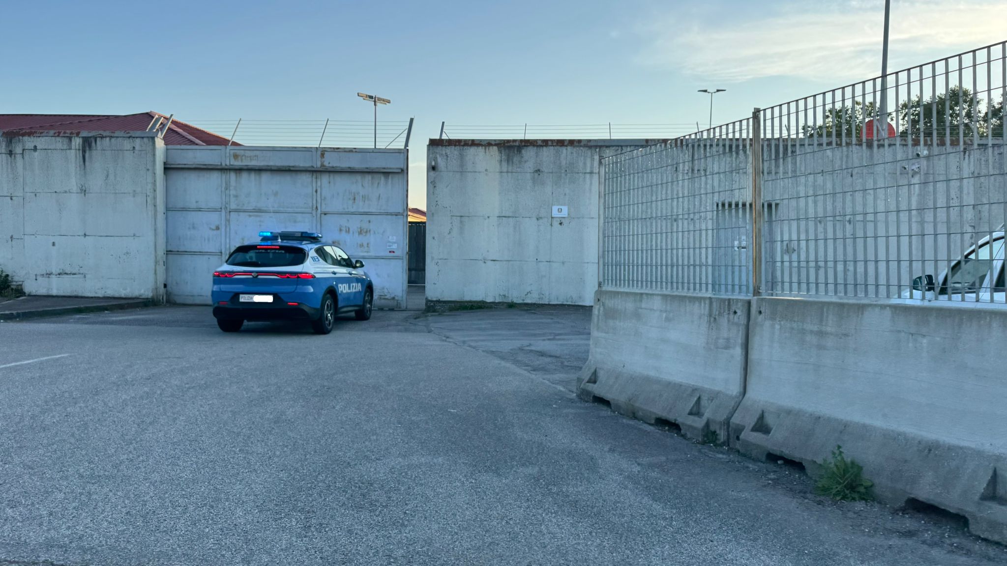 Immagine per Cpr di Gradisca, «Diritti nel buco nero»: i dati allarmanti del report nazionale