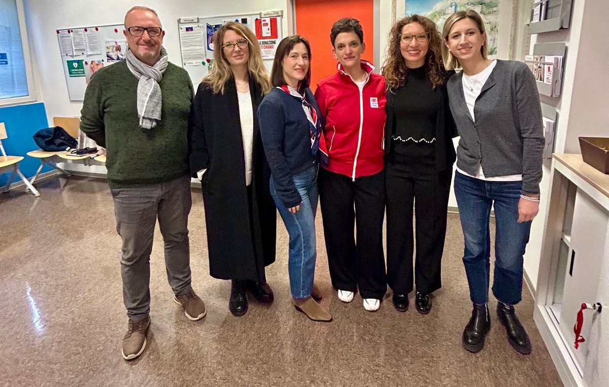 Fotonotizia - Gorizia, l’impegno sociale dei soci AIGA a sostegno della FIDAS