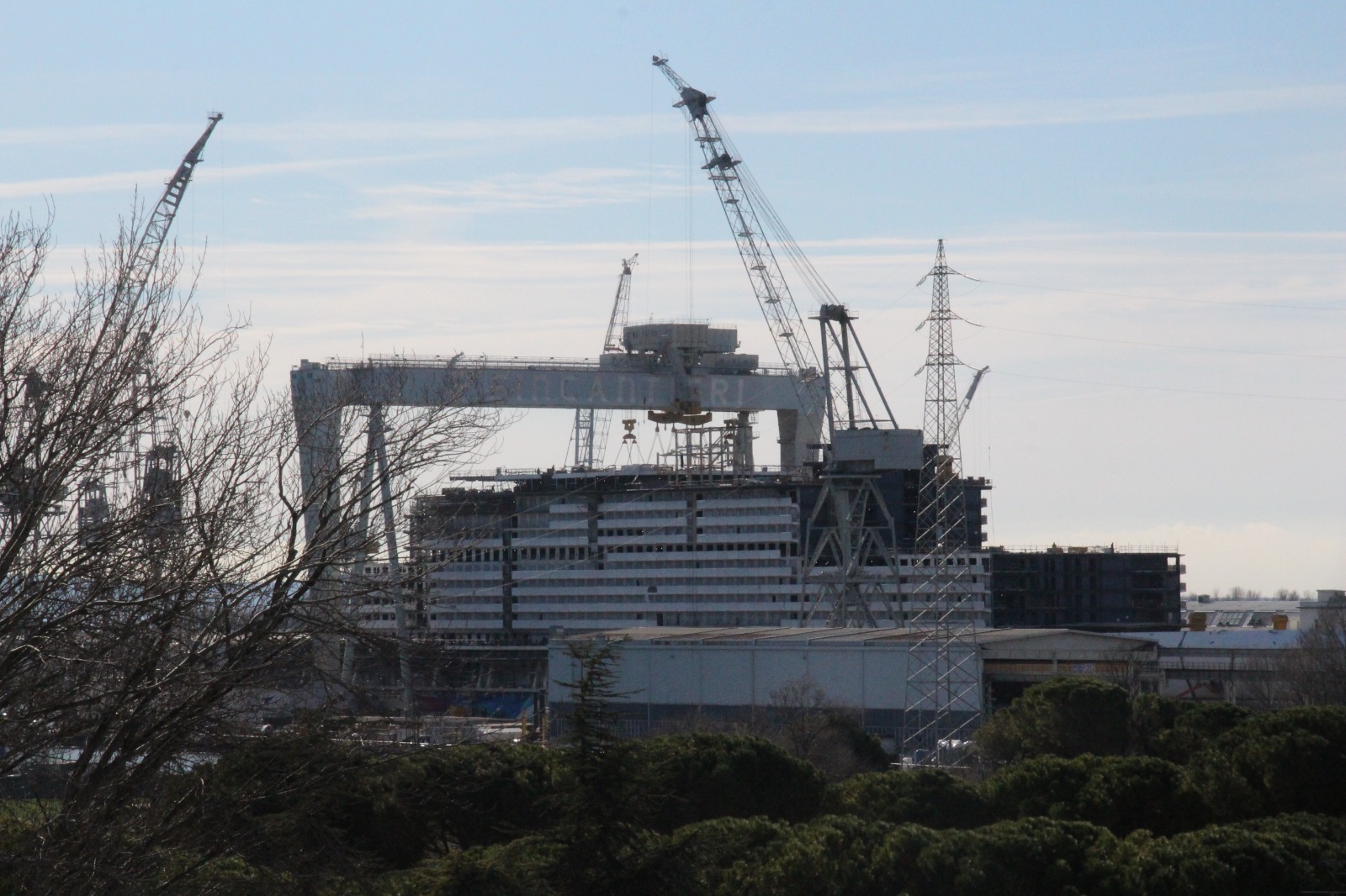 Immagine per Monfalcone, Bullian contro Cisint: «Sbagliato l’attacco a Fincantieri»