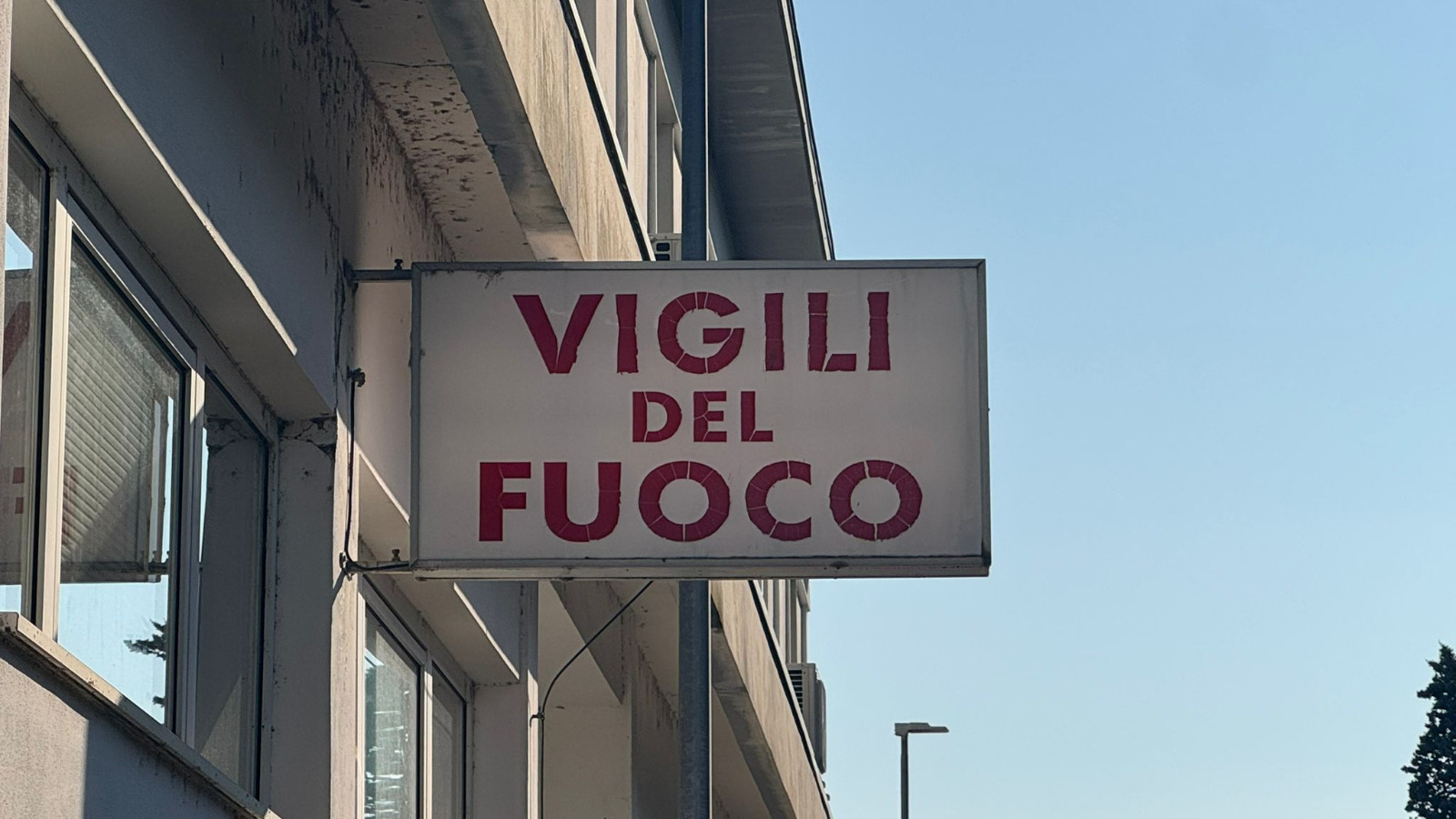 Vigili del Fuoco di Gorizia verso lo sciopero, la Comandante Piscicelli: «Carenza grave di circa il 46%»