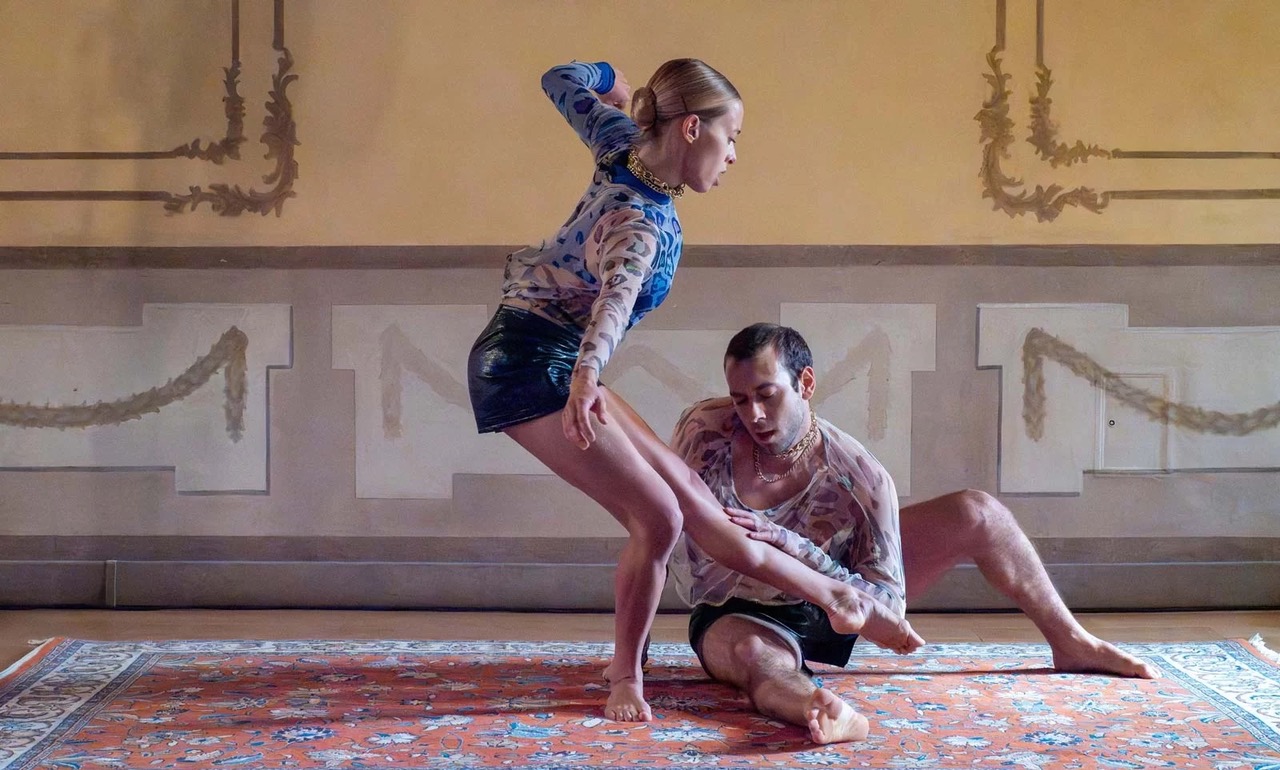 Immagine per La danza unisce Gorizia e Nova Gorica: il 19 febbraio arriva il docufilm ‘ODEC – A cross-border experience’