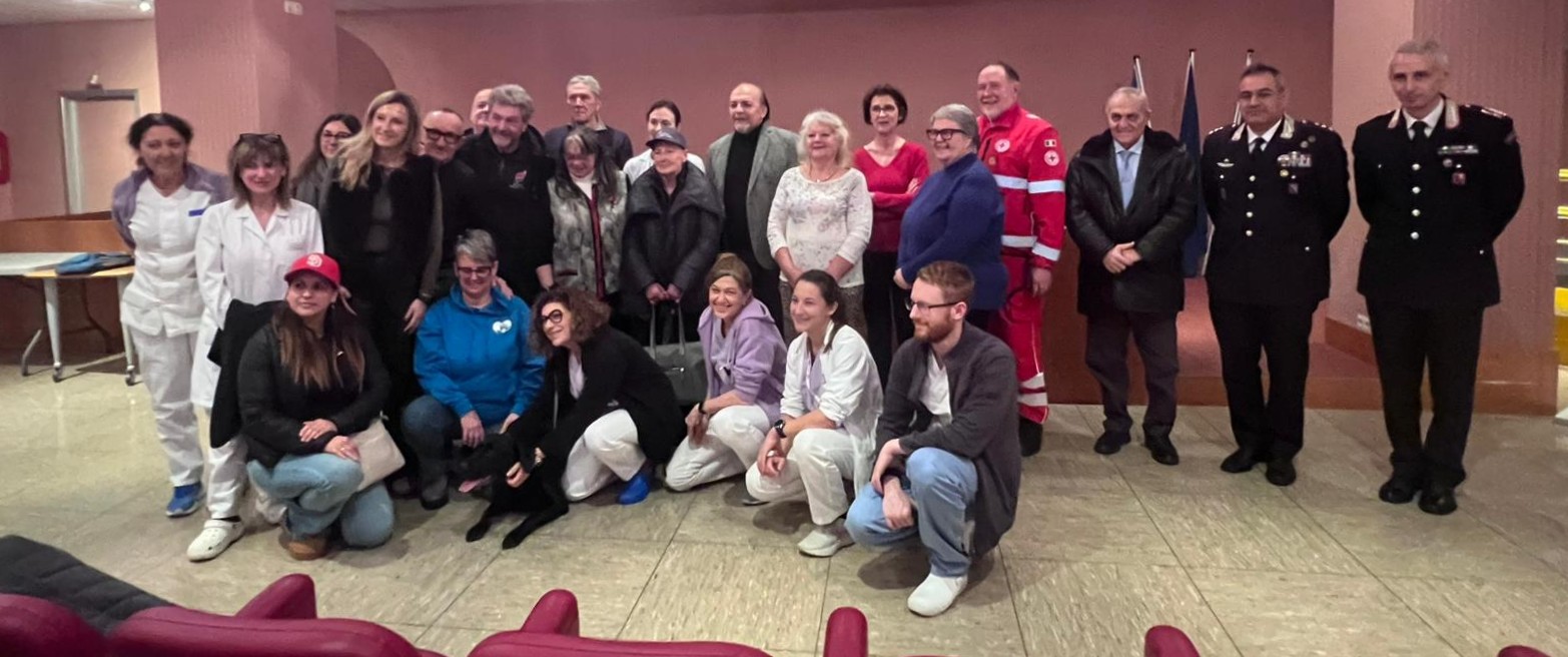 Al San Polo di Monfalcone arriva la Pet-Therapy. Ecco il progetto biennale in Pediatria