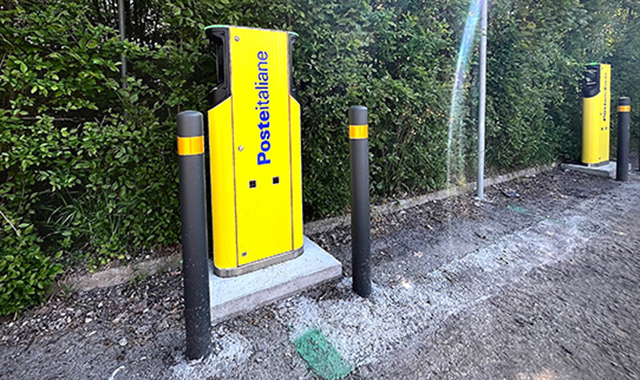 Immagine per 10 nuovi impianti solari per gli uffici postali regionali, la spinta green di Sagrado