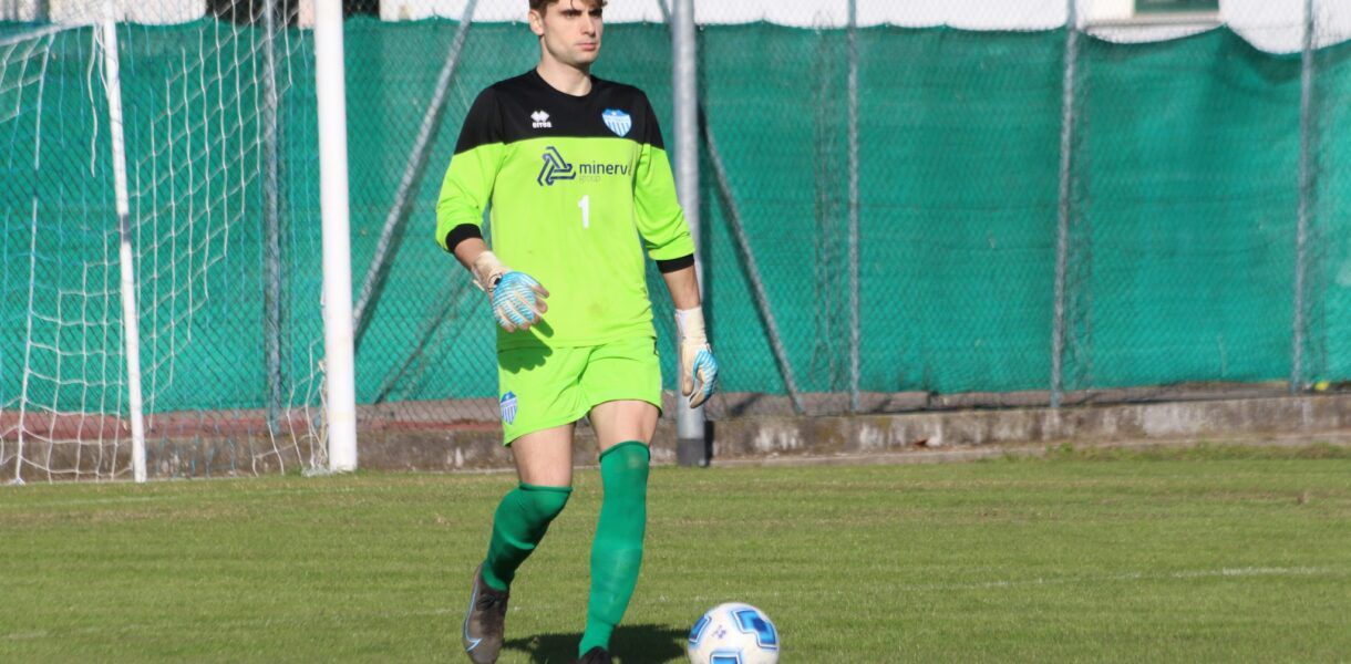 Immagine per La Pro Gorizia strappa un punto a Fiume Veneto: Zitani para un rigore e blinda con un 1-1