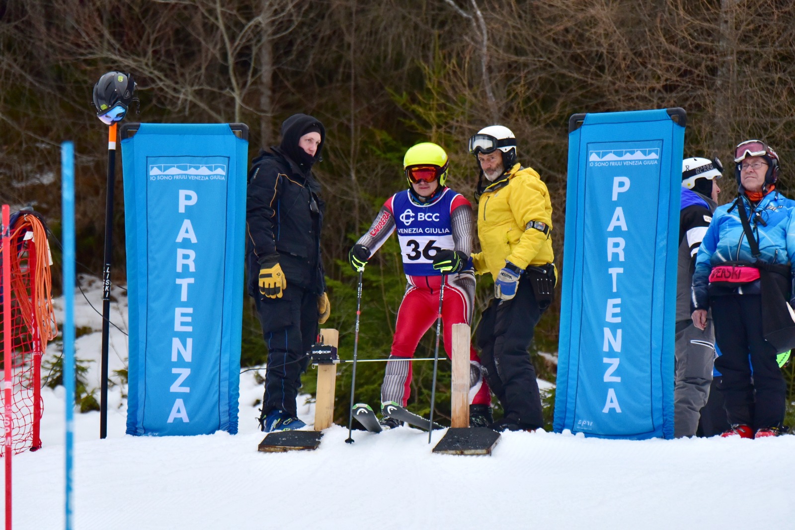Immagine per Tarvisio, lo sci abbatte le barriere: i risultati dei Campionati inclusivi FISDIR e VIRTUS