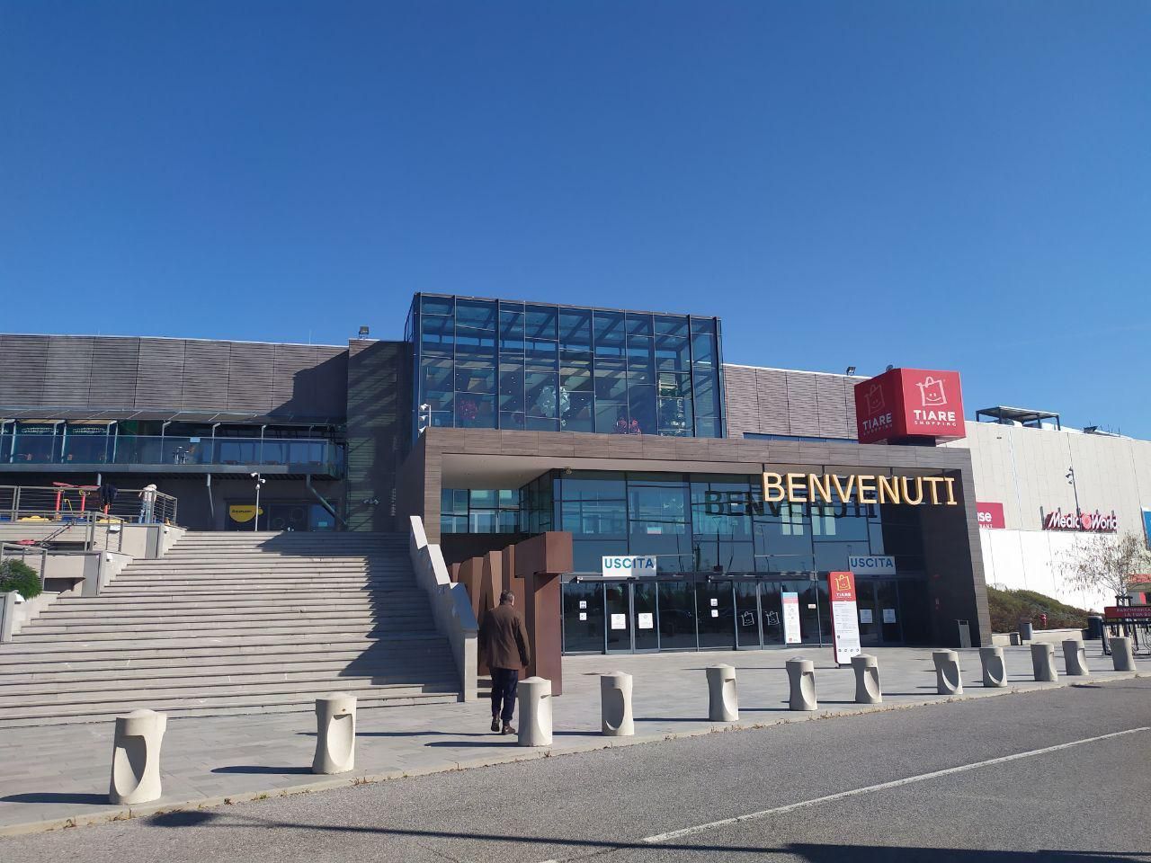 Immagine per Al Tiare Shopping, ‘Scambia e risparmia’ mette in moto l’economia circolare