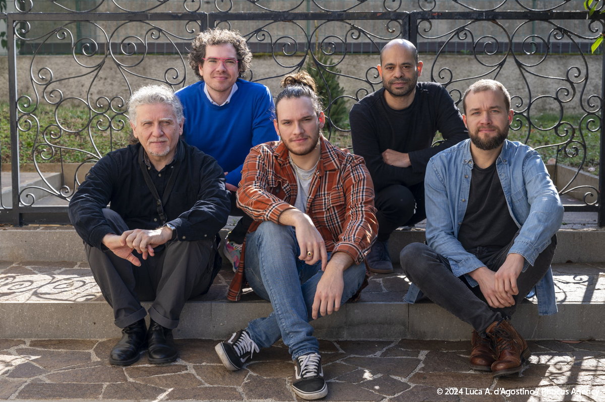 Immagine per Monfalcone, ‘Canvas Melodies’ di Alessio Zoratto apre il 2026 al Bonezzi