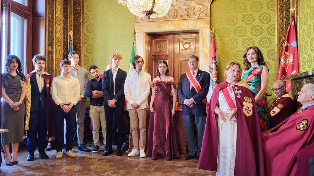 Immagine per «Basta notizie solo sul degrado»: il goriziano Fedrigo premia a Trieste i giovani che salvano l'ambiente e l'arte