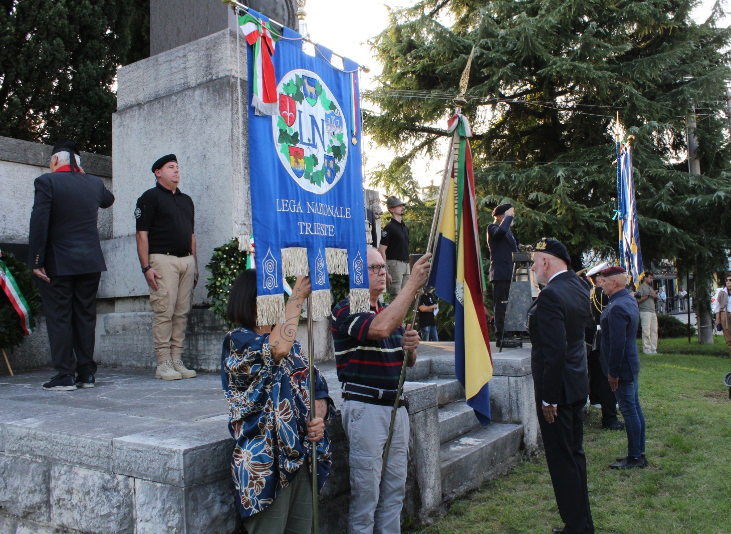 Lettere - La proposta su 'I Sette Giurati di Ronchi', «Quando la toponomastica diventa revisionismo»