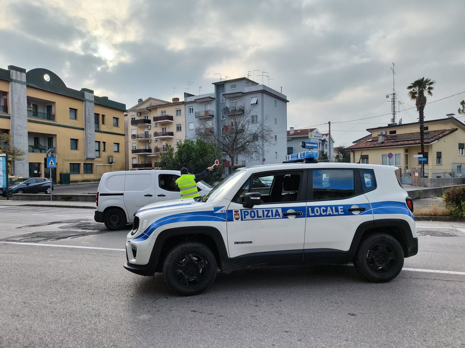 Immagine per Ronchi, ecco il nuovo Regolamento della Polizia Locale