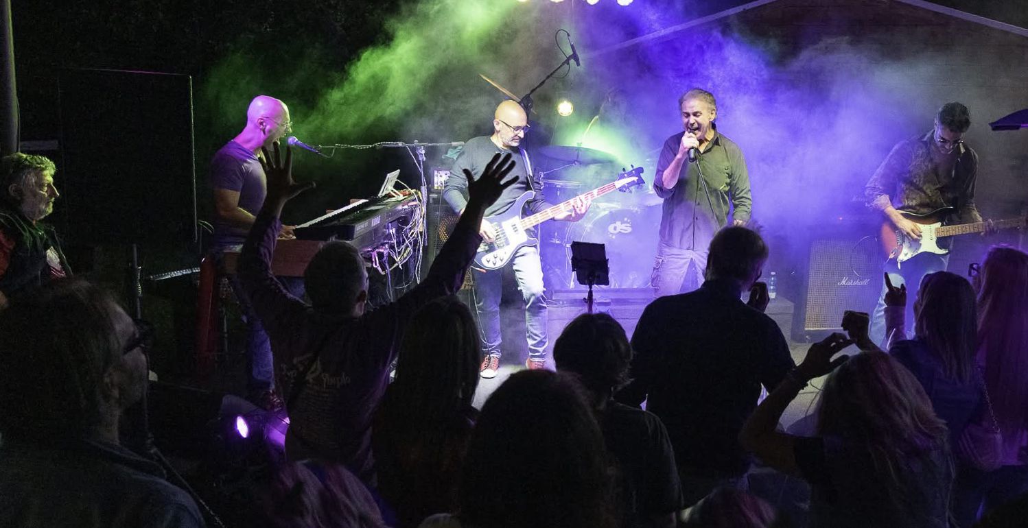 Immagine per Staranzano si mobilita per Versa: i Rain DP e le star del rock regionali uniti per gli alluvionati