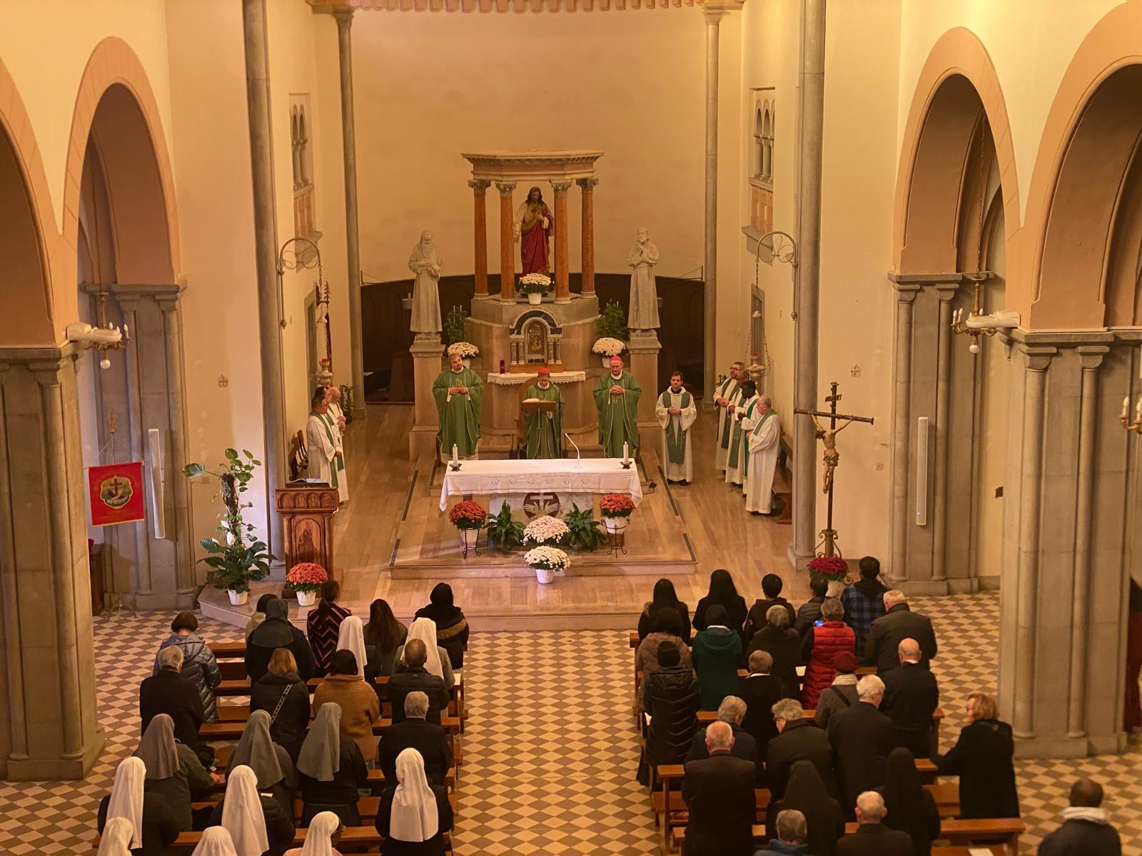 Immagine per ‘Oltre tutti i confini... davanti al presepio’, un incontro per abbattere i confini a Gorizia