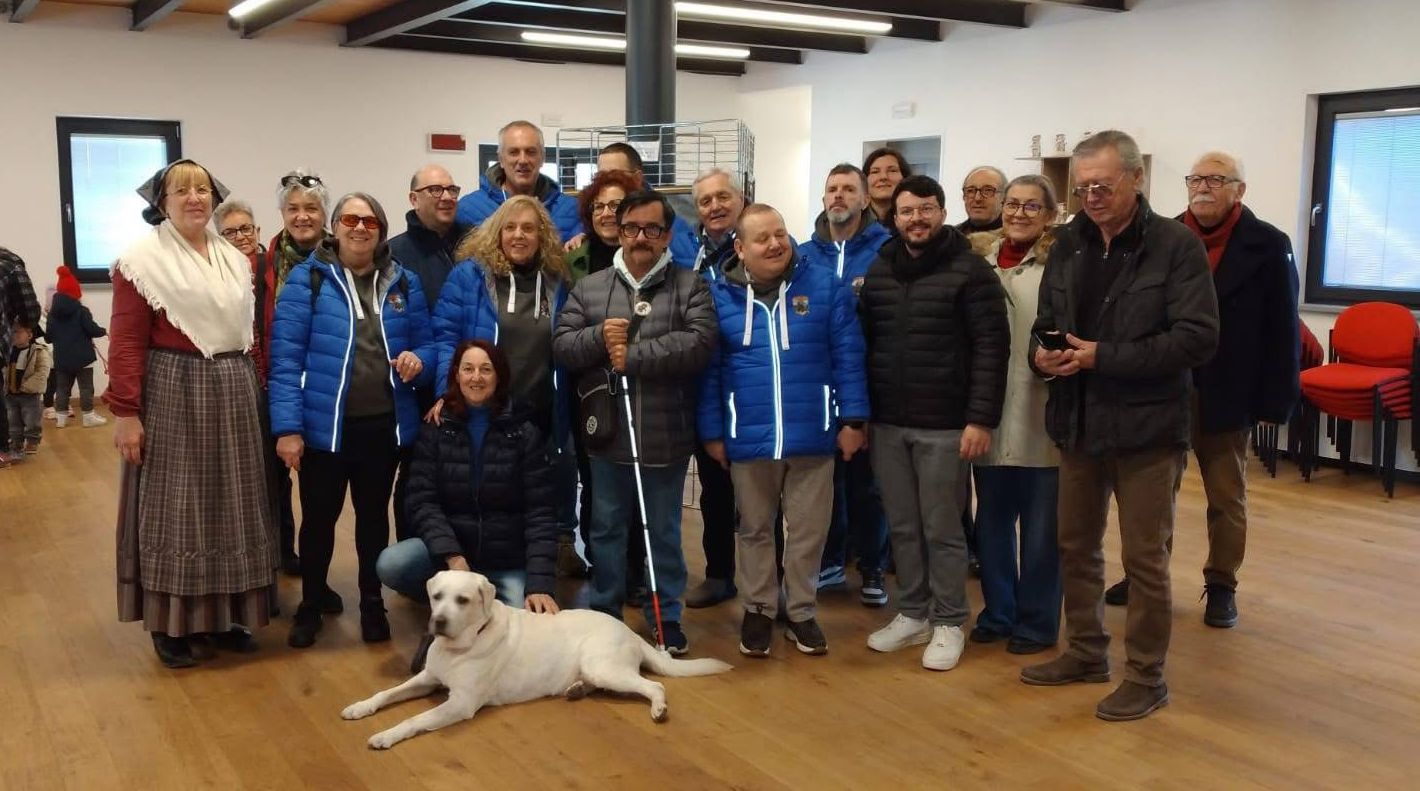 Immagine per San Pier d’Isonzo, la mostra ‘Mostri e cavalieri’ diventa un esempio di inclusione 