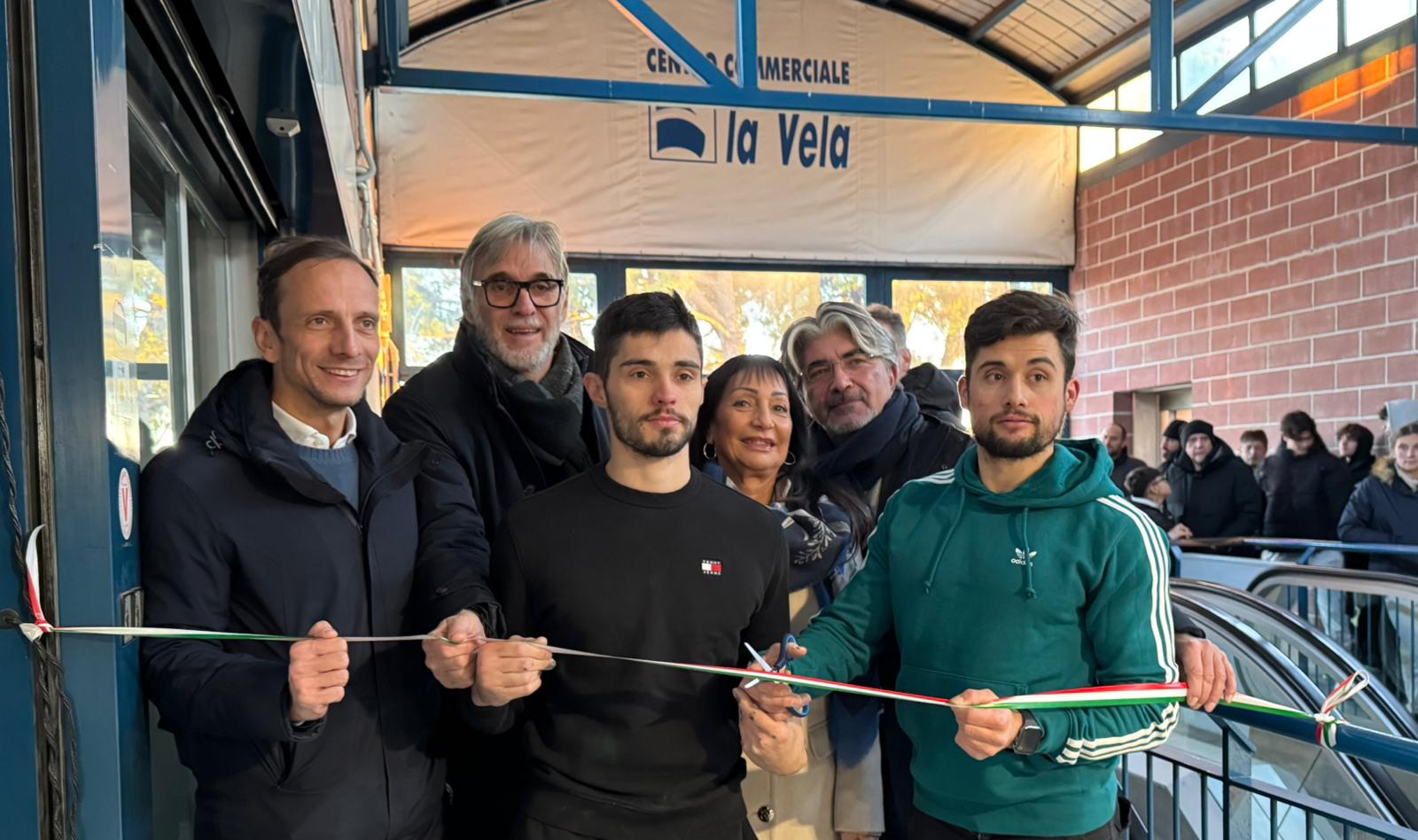Fotonotizia - Monfalcone, nasce la nuova 'Caligram Gym' negli spazi dell'ex centro commerciale 'La Vela'