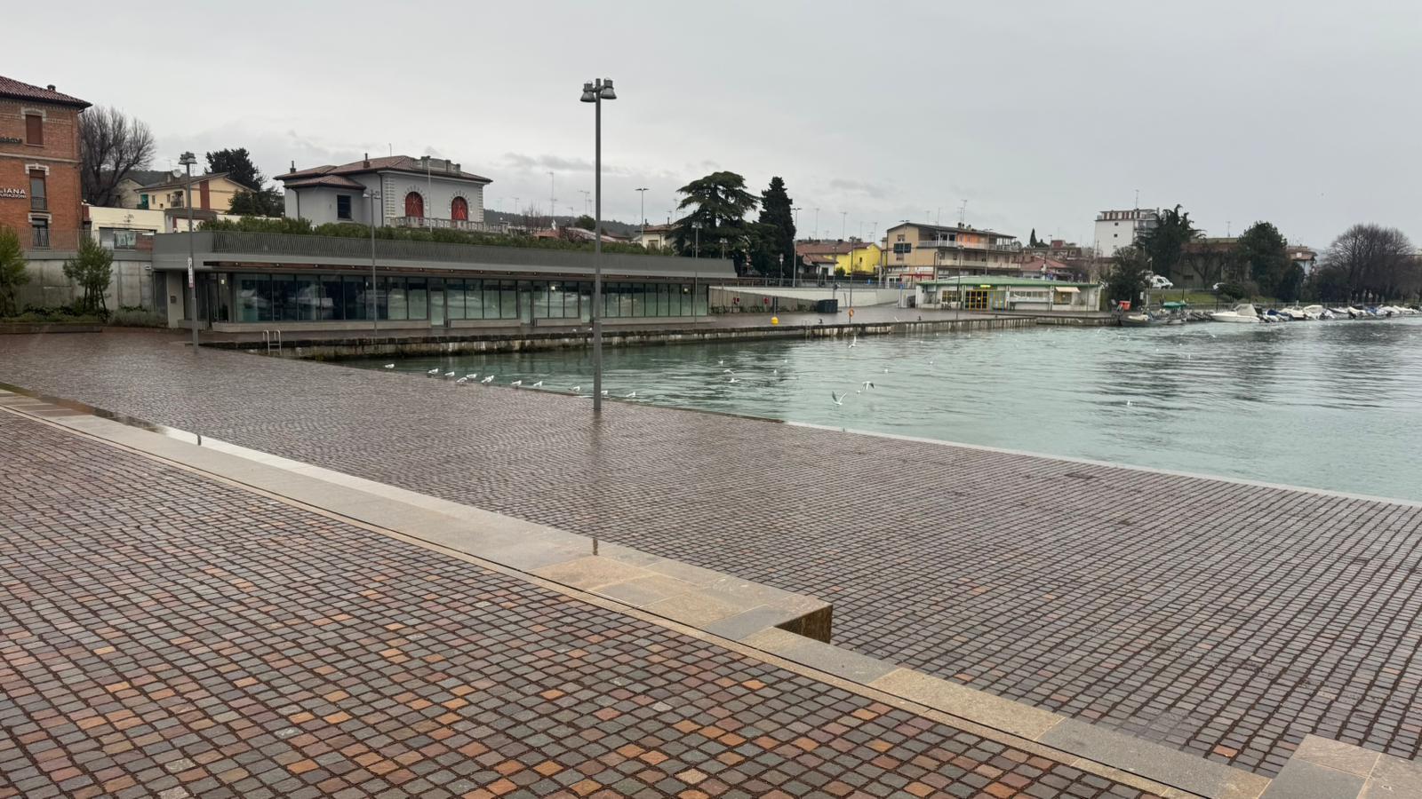 Immagine per Statua del Valentinis al Porticciolo, Calligaris: «Polemica strumentale»