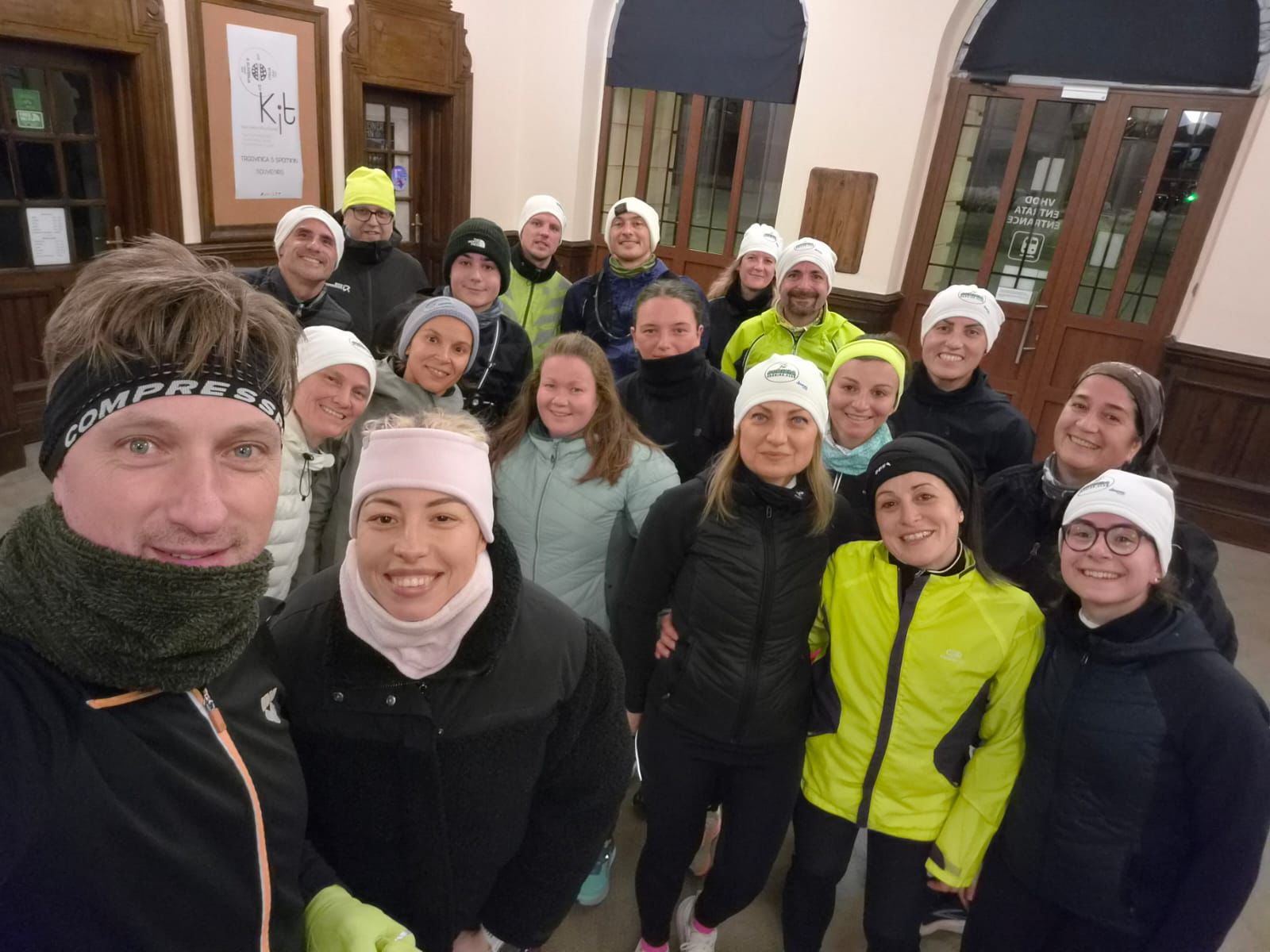 In trenta per correre assieme e stare in salute, così è nato il Running Club Gorizia