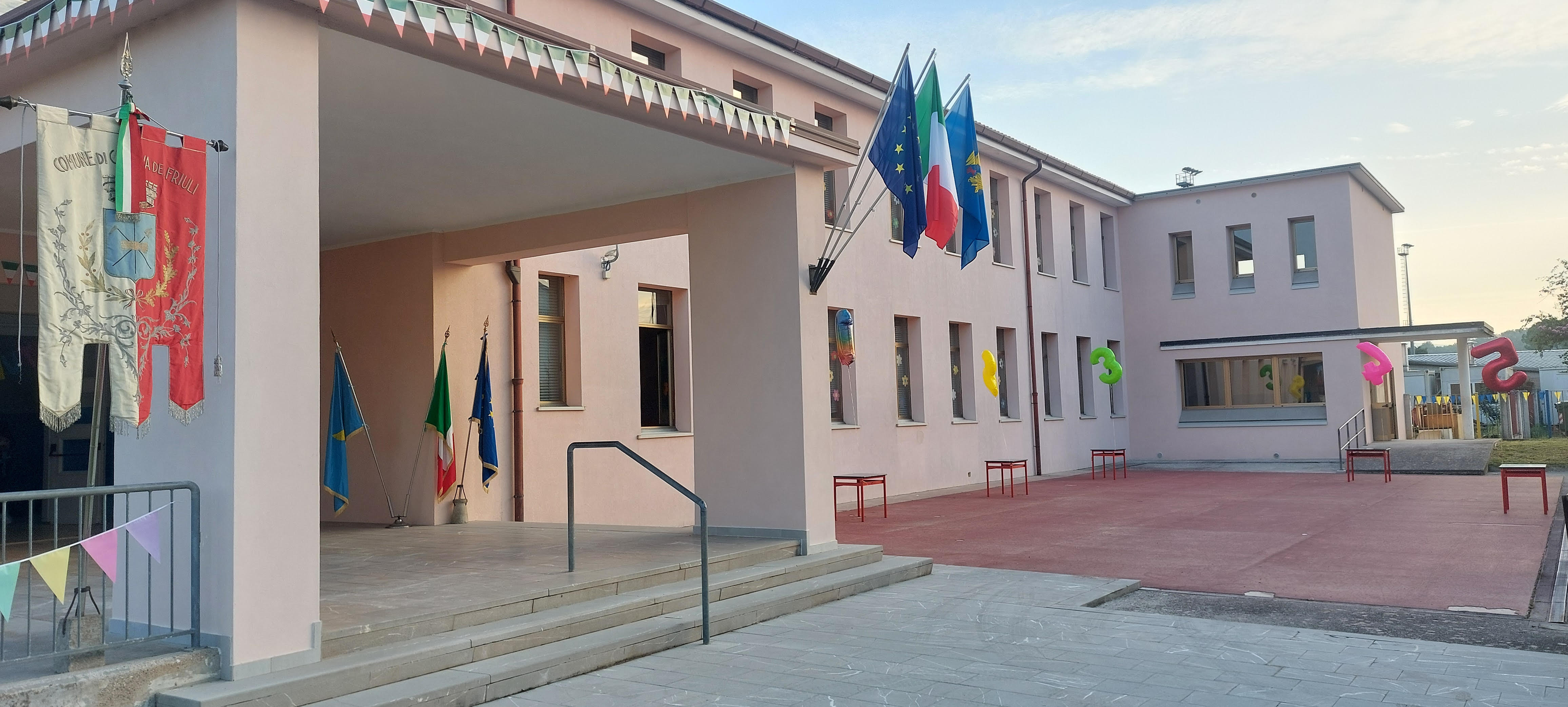 A Capriva l'open day alla nuova Scuola Primaria ‘Giovanni Torre’ per l'anno scolastico 2026-2027