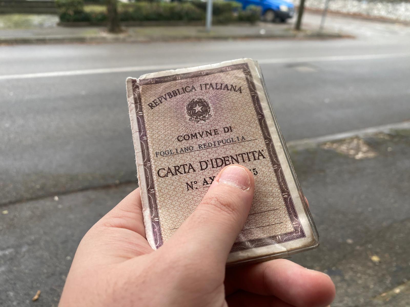Immagine per Gorizia, carte d’identità cartacee valide solo fino al 3 agosto. 7mila documenti da sostituire 