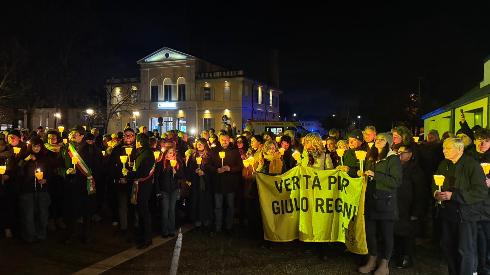 Immagine per Il documentario su Giulio Regeni al Kinemax di Monfalcone, ecco 'Tutto il male del mondo' 