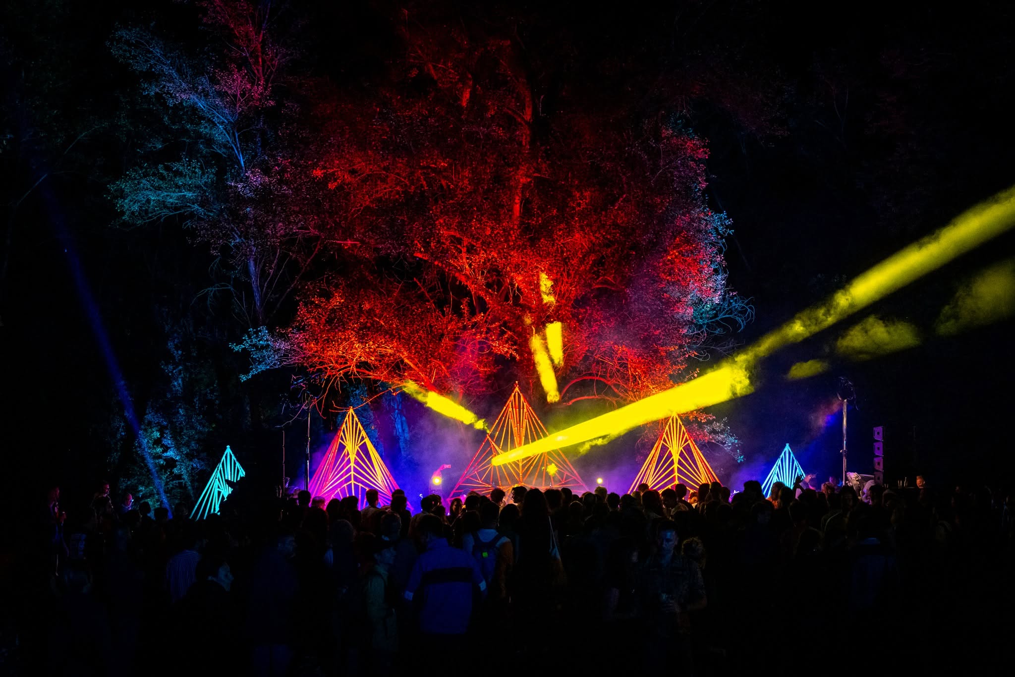Immagine per Torna l’AESON Festival: la land art e la musica celebrano la natura lungo l' Isonzo