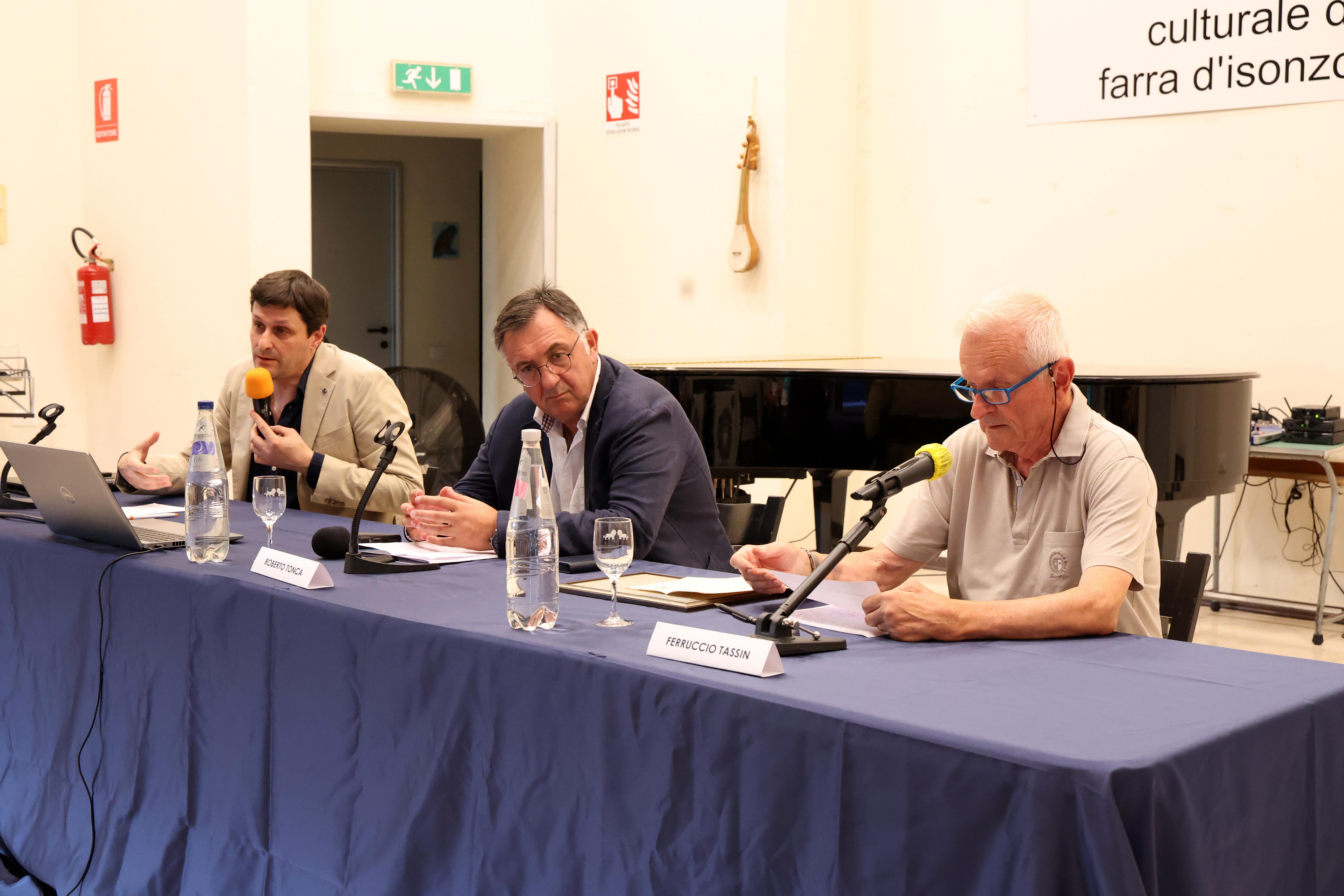 Immagine per 130 anni di Cassa Rurale FVG: a Farra d'Isonzo il ricordo dei padri fondatori