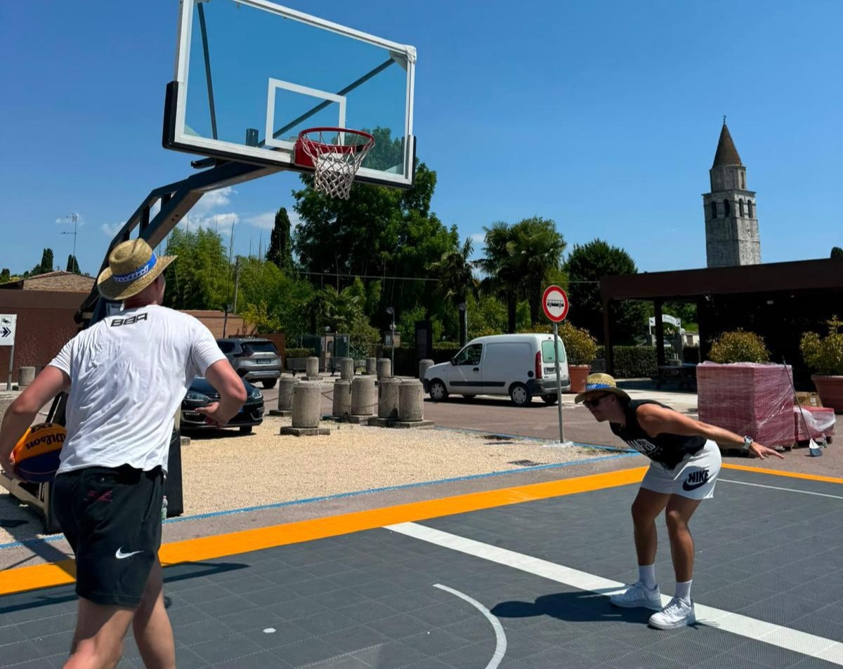 Immagine per ‘Fireball Tourney 2026’ approda ad Aquileia: il basket di strada ospitato nelle bellezze del Patrimonio Unesco