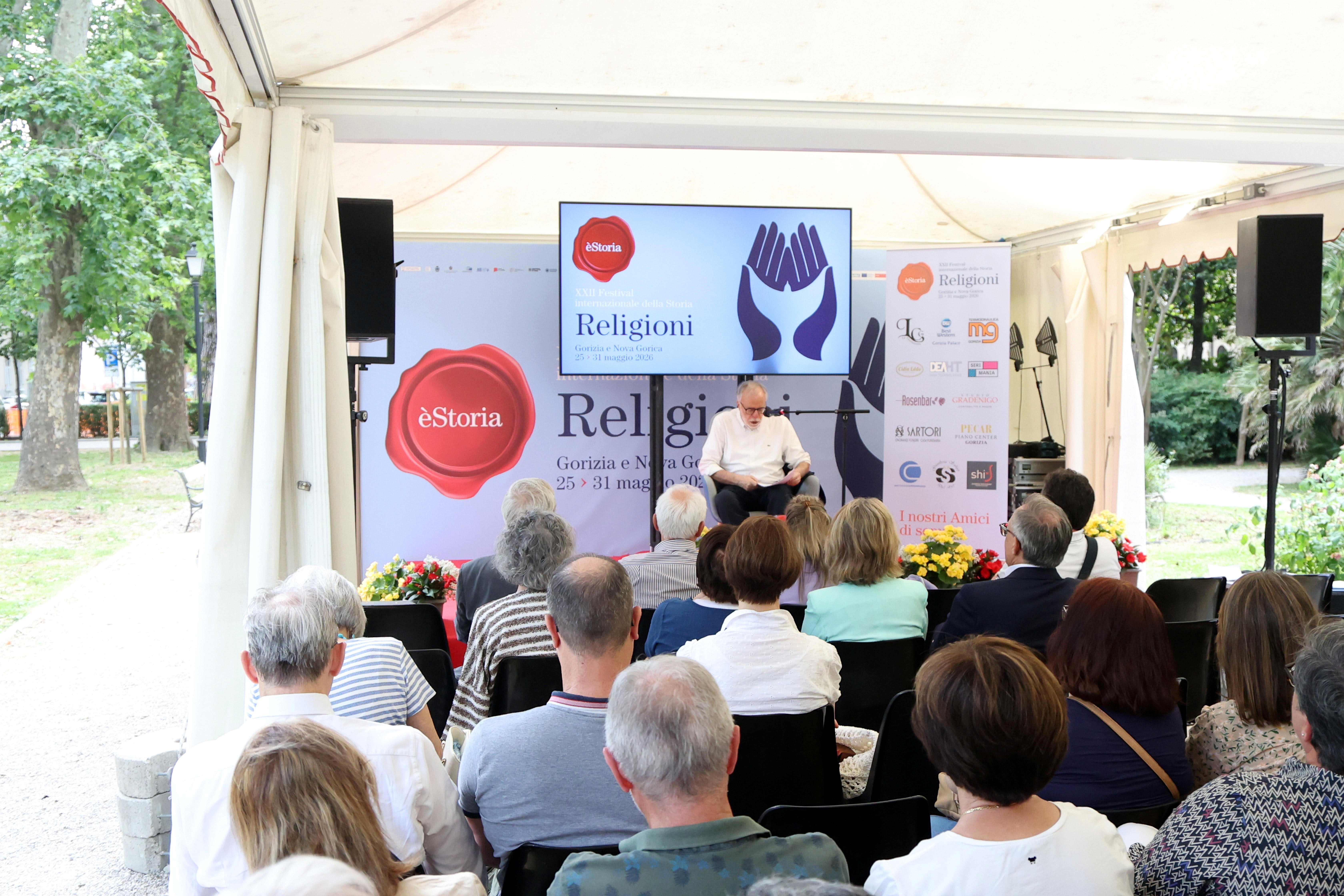 Gorizia, cala il sipario su èStoria: in 300 appuntamenti il racconto delle Religioni nel Mondo 