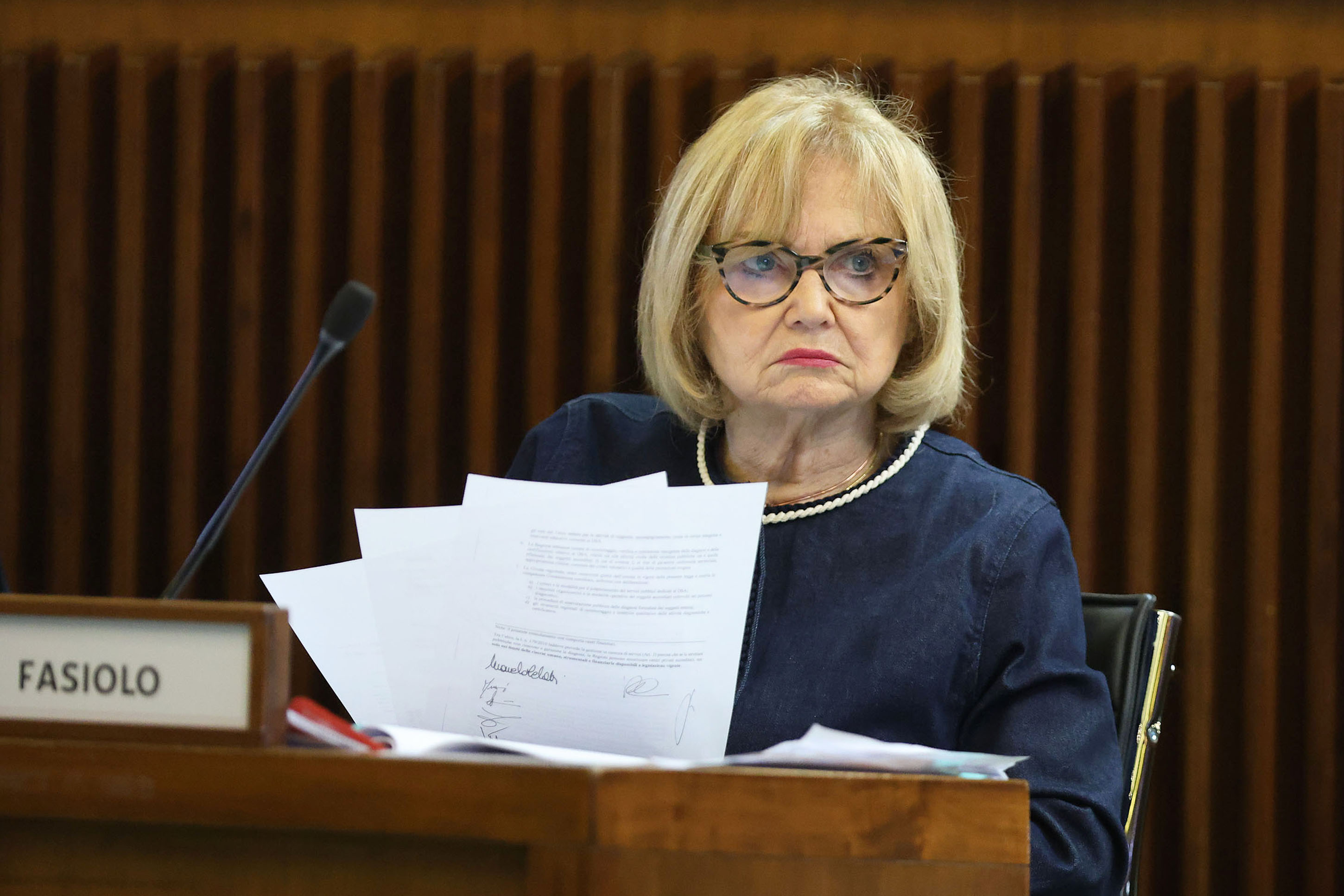 Immagine per Sanità di prossimità nel Goriziano, la dem Fasiolo: «Servono risorse e organici adeguati per la sfida del Pnrr»
