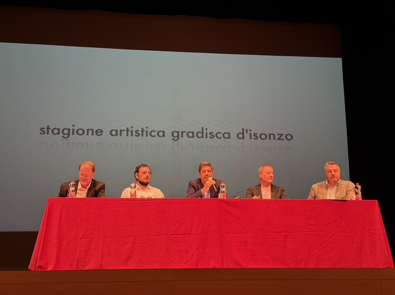 Immagine per Stagione teatrale a Gradisca: 16.500 gli spettatori per 230 giornate di apertura tra Comunale e Sala Bergamas 