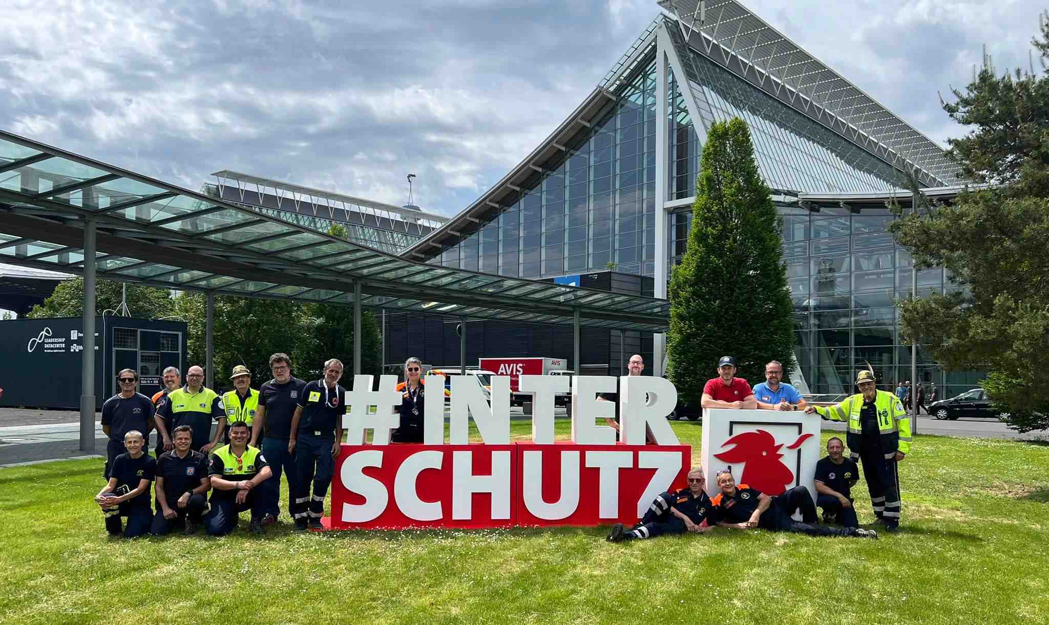 Il sistema Aib italiano in vetrina a Hannover: c’è anche il Friuli Venezia Giulia