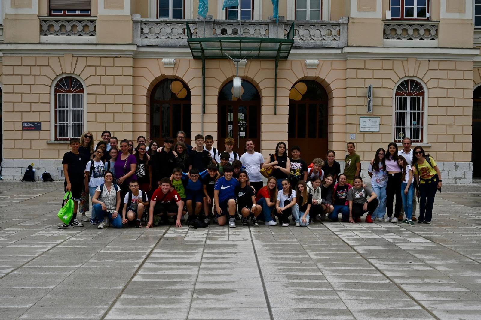 Immagine per Gorizia, si conclude il progetto PNRR per Borgo Castello: oltre 280 ore di corsi plurilingui 