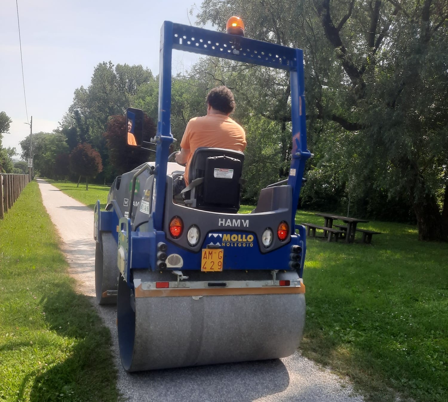 Immagine per Lavori sul litorale di Monfalcone: giovedì notte chiude il ponte del Brancolo, percorsi alternativi per le marine 