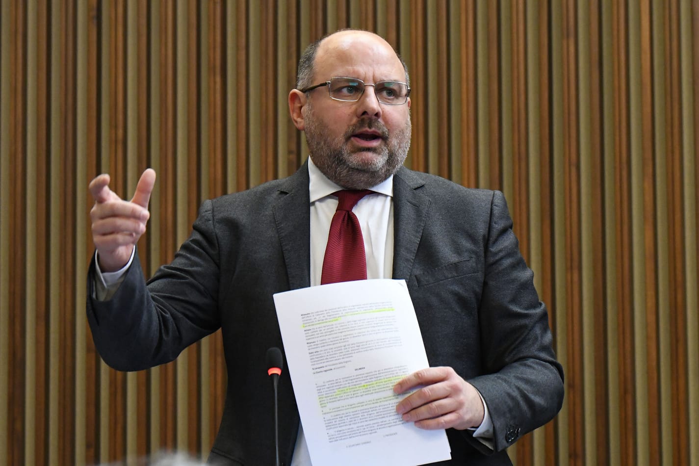 Immagine per Versa, Moretti sull'assemblea con i cittadini: «Scoccimarro venga a incontrare la comunità»