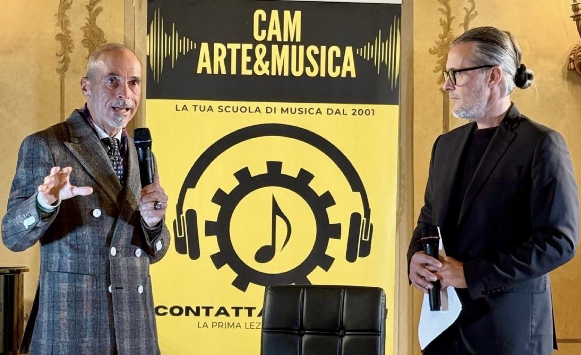 Immagine per Gorizia, la Festa della Musica raddoppia: sfilata della Pozzuolo e rock a Palazzo De Grazia