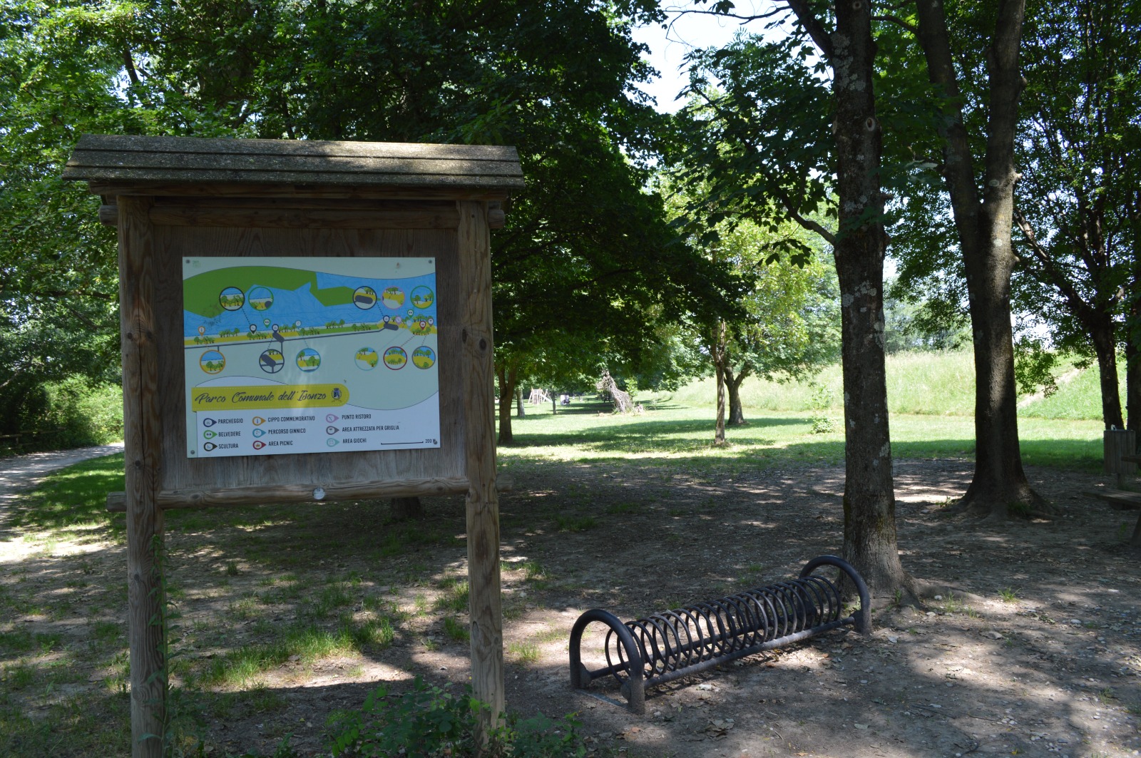 Immagine per Turriaco, Silvano Colugnati ospite di ‘Libri al Parco’ con le indagini del Commissario Crismani