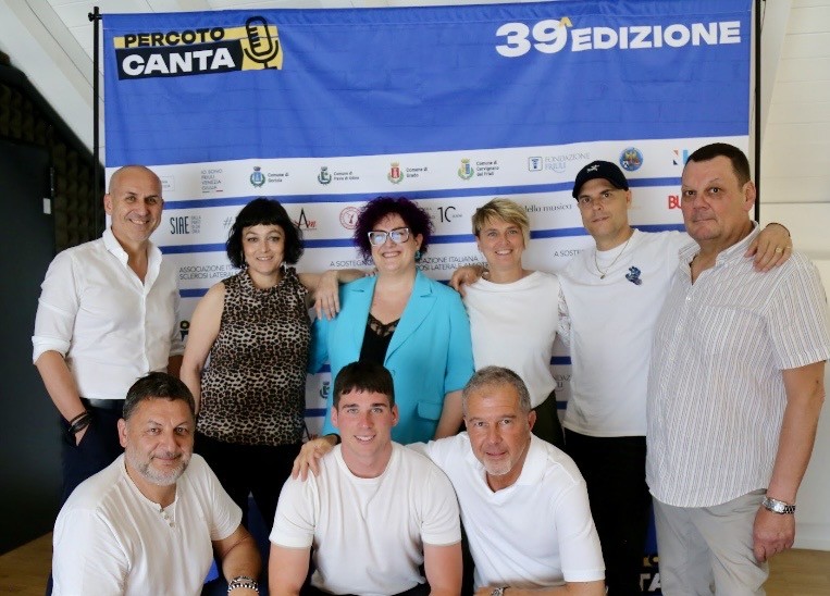 Immagine per ‘Percoto Canta’, il goriziano Samuel Giordano è tra i 30 semifinalisti