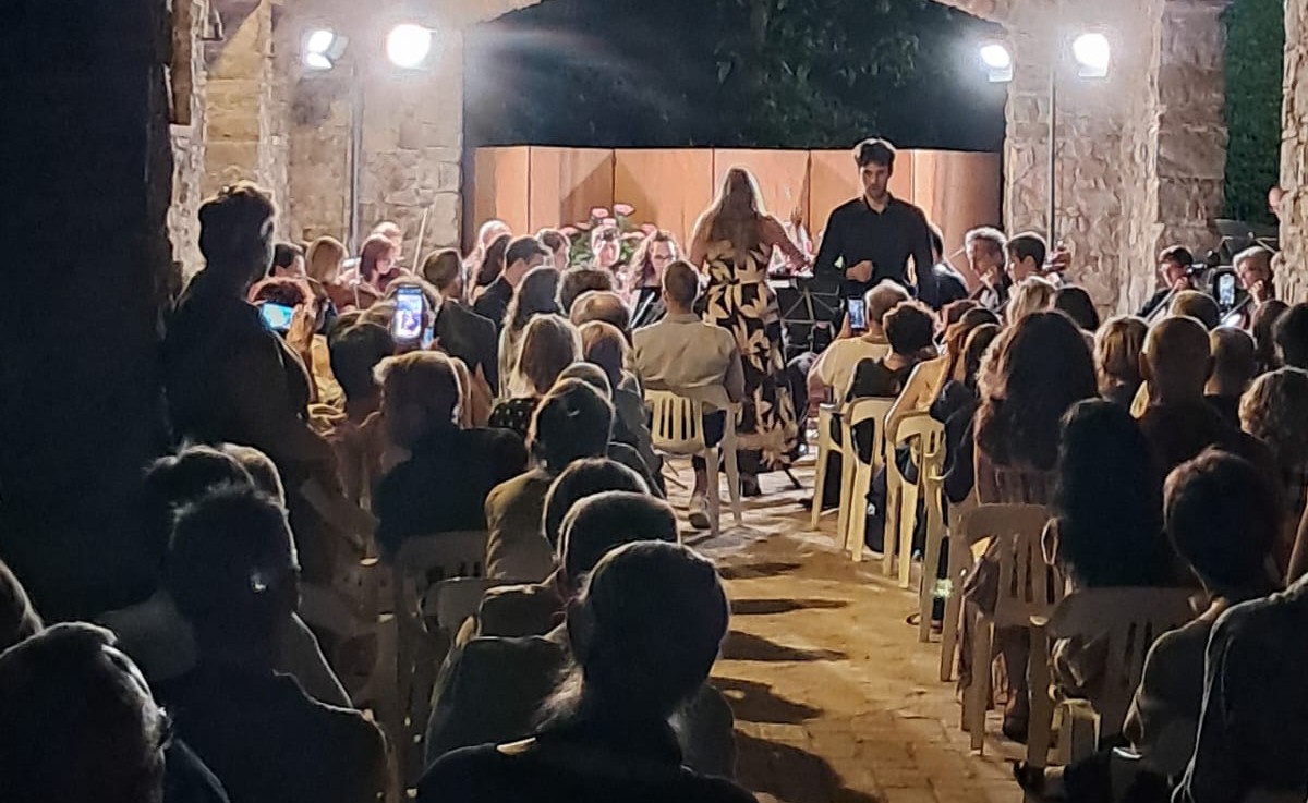 Immagine per Farra d’Isonzo, l’Orchestra d'Archi e i Piccoli Archi in concerto per il saggio di fine anno 