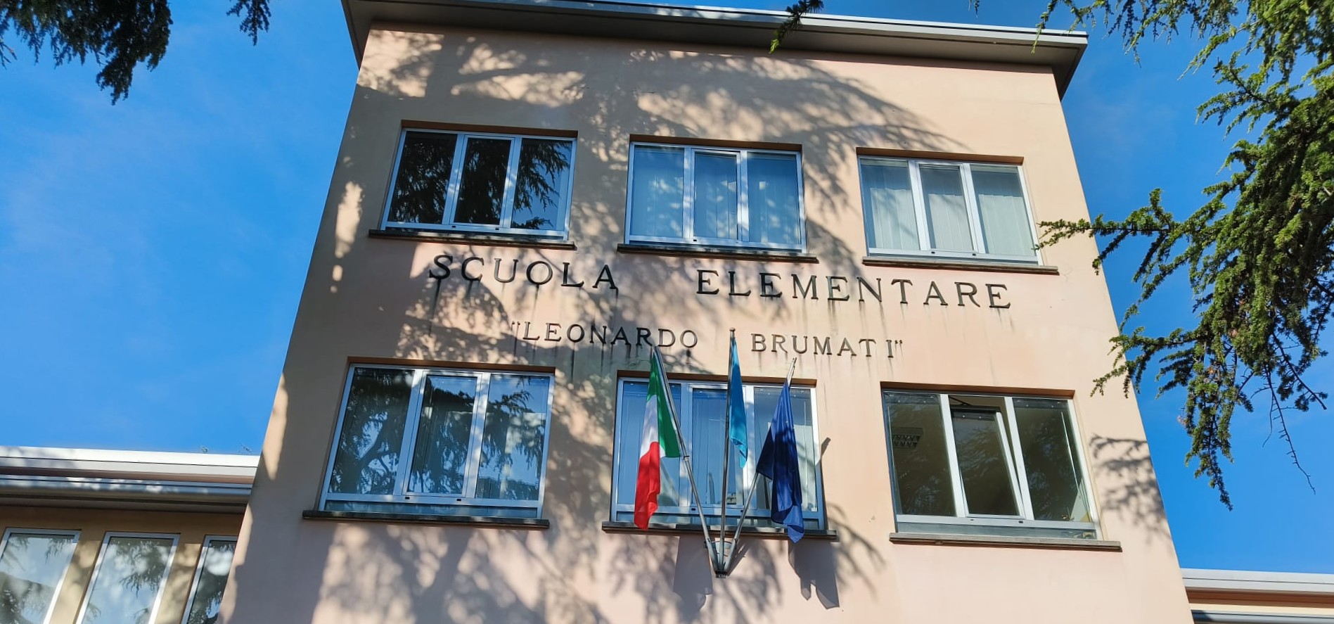 Immagine per Ronchi, al via il cantiere da 1,3 milioni alla primaria Brumati: a settembre le classi traslocano in centro