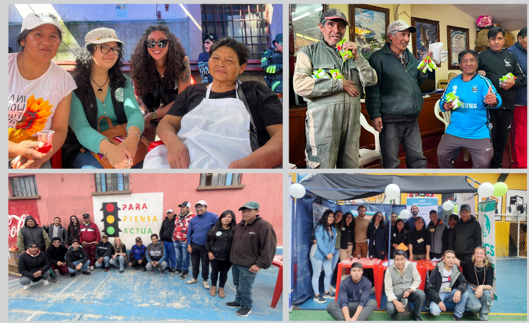 Immagine per ‘Ritorni che raccontano il mondo’: al CVCS di Gorizia i diari di viaggio da Bolivia e Costa d'Avorio 