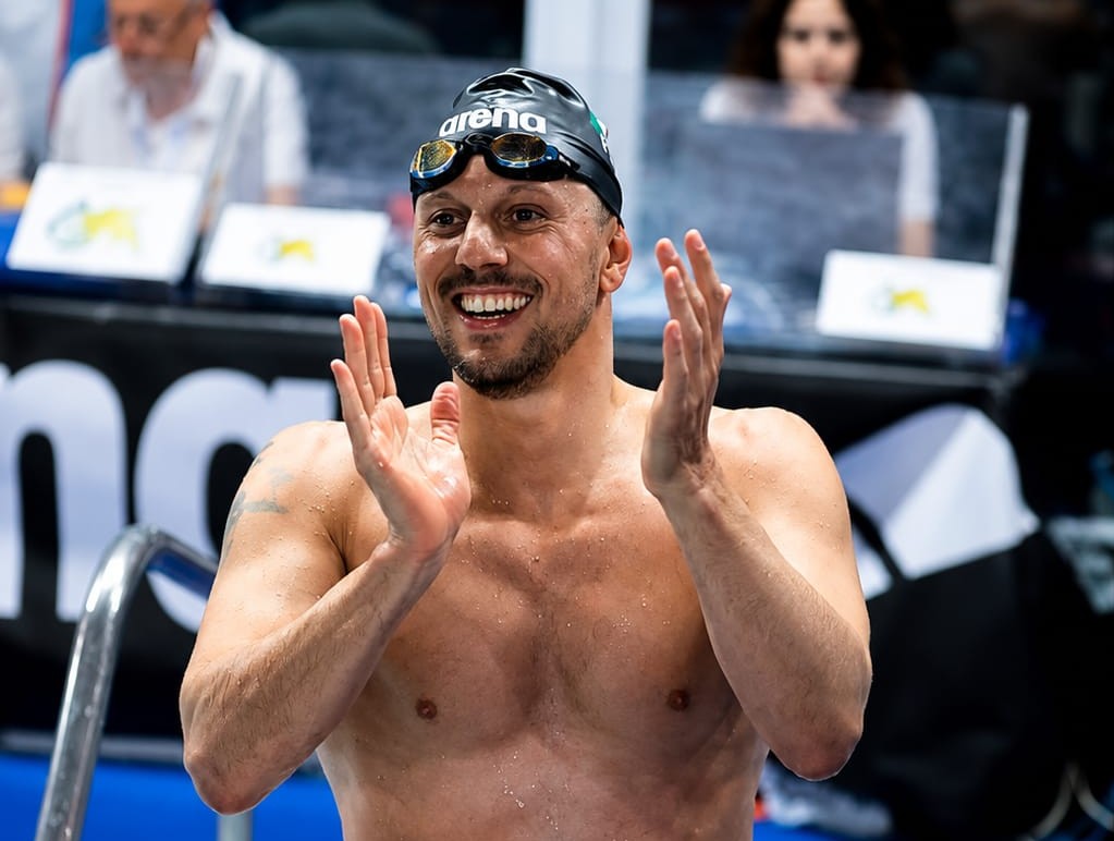 Immagine per Luca Da Prato vola agli Europei: la stella della Gorizia Nuoto convocata in Nazionale