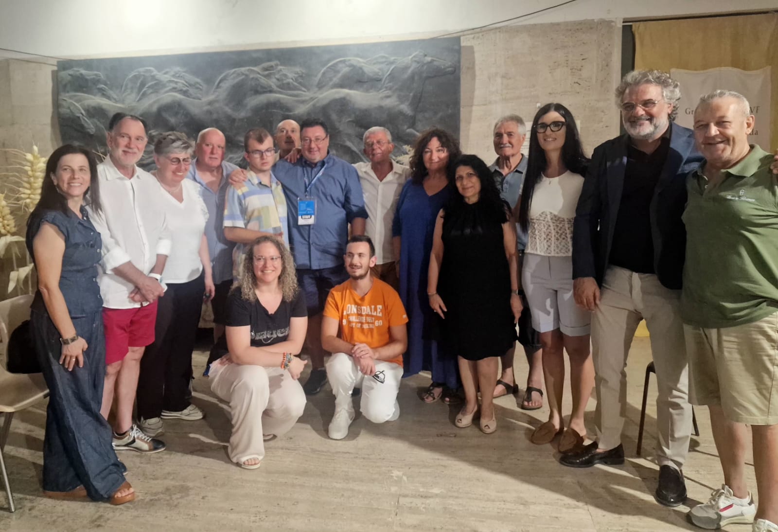 Immagine per Duino Aurisina rinsalda l'asse con Terracina e Gaeta: in cantiere una mostra sulla Pietas Julia e celebrazioni per i 15 anni del Patto