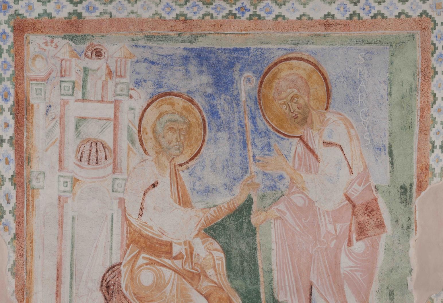 Il Vangelo di Marco ad Aquileia: dopo sette secoli i tre frammenti tornano nello stesso luogo