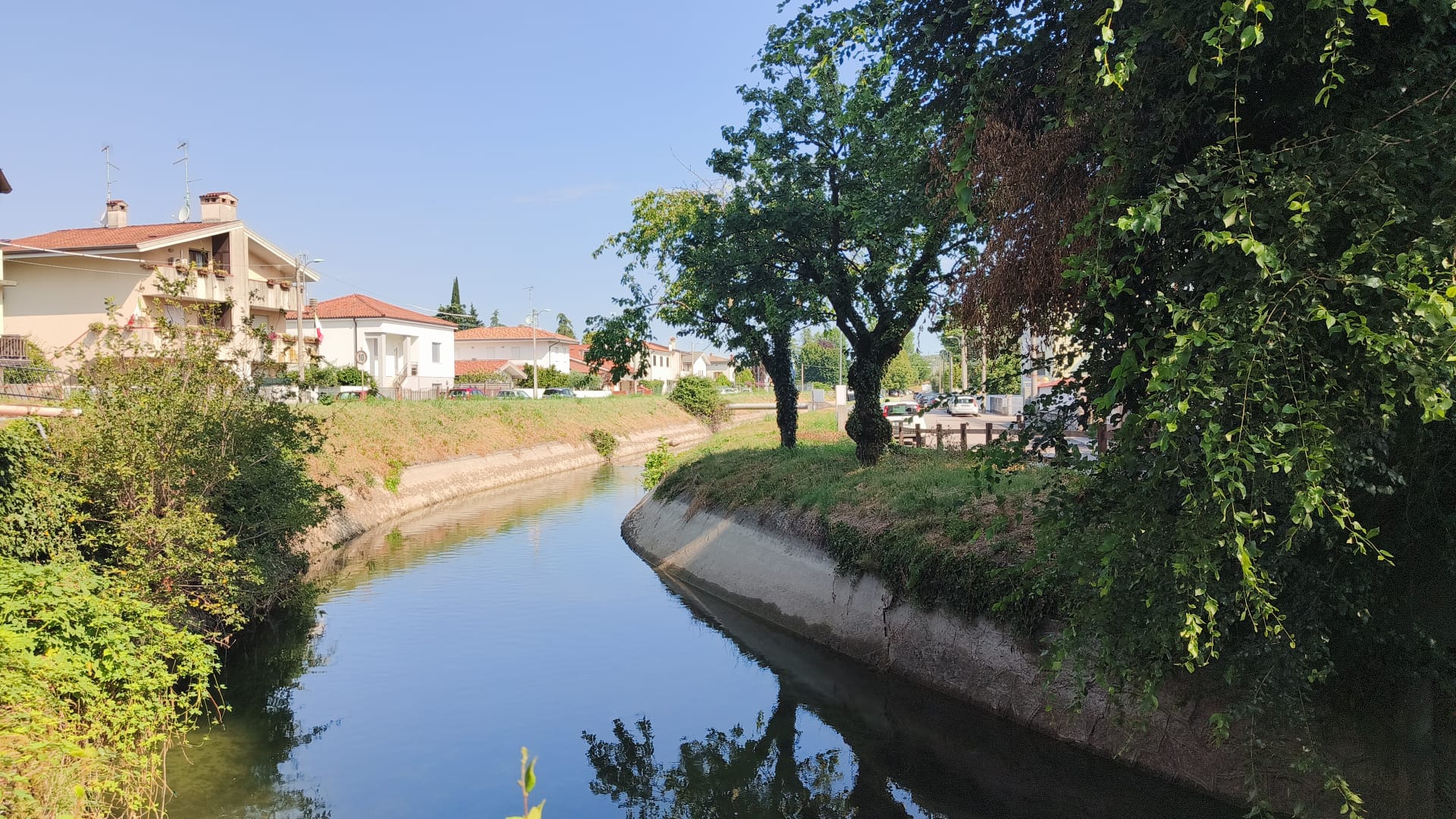 Calo della portata dell'Isonzo, stop alle centraline del Canale Dottori per trattenere l'acqua